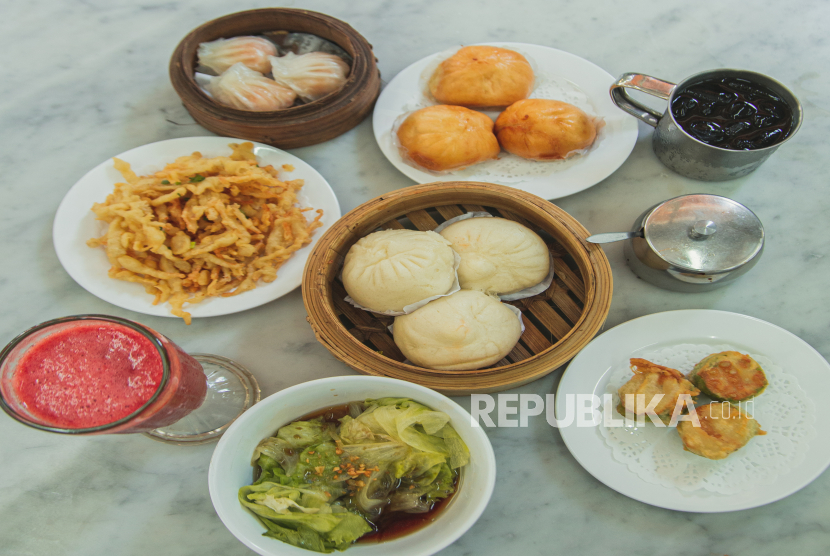 Dimsum SDP Party: Rasa Autentik di Jalan Cerme yang Bikin Ketagihan
